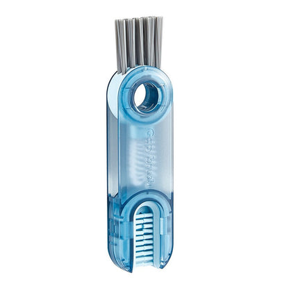 🔥Last Day Buy 1 Get 1 Free $8.99 Each🔥Multitrust 3 in 1 U Shaped Bottle Brush