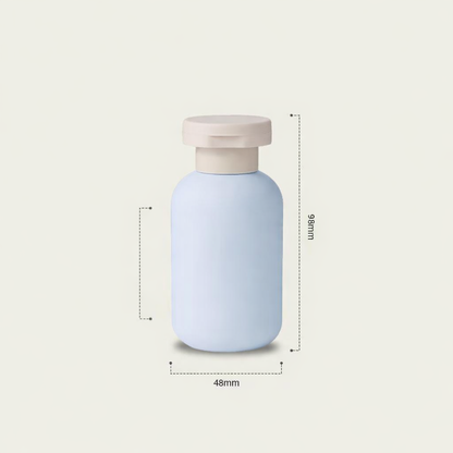 Minimalist Travel Refill Bottles