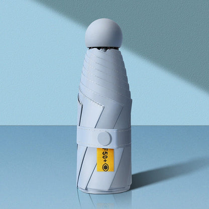 Folding Travel Umbrella