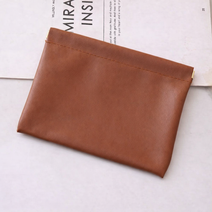 Auto-Closing Travel Storage