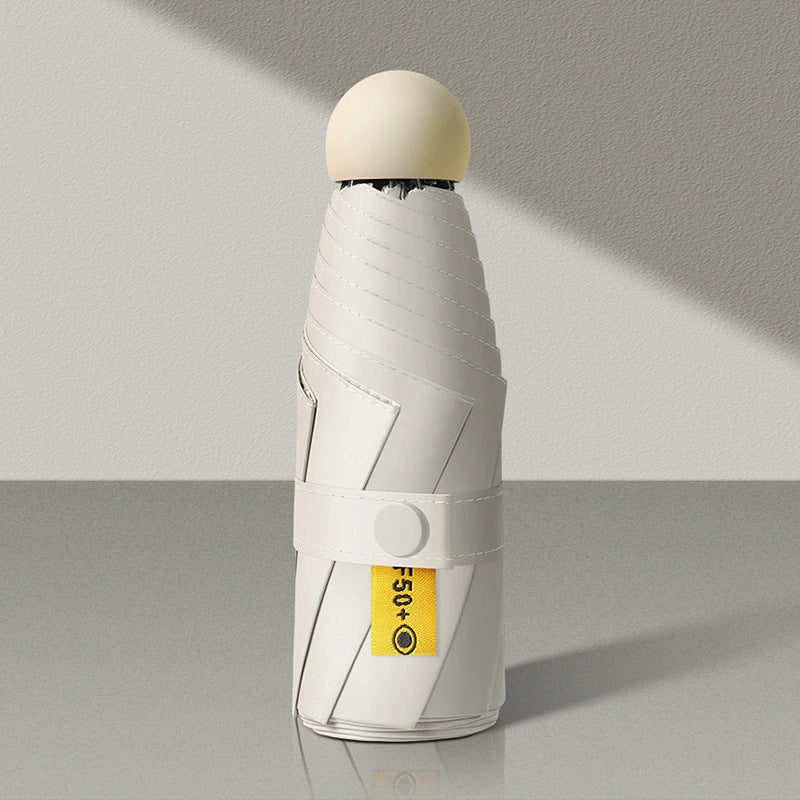 Folding Travel Umbrella