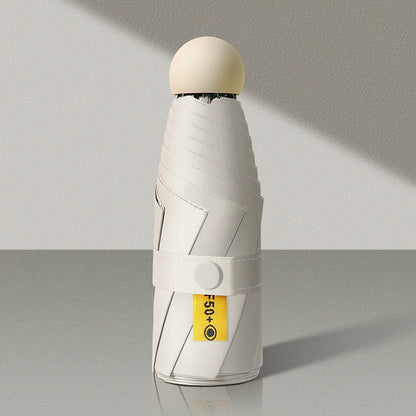 Folding Travel Umbrella